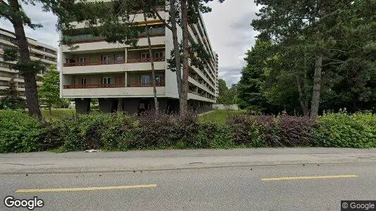 Apartments for rent in Nyon - Photo from Google Street View