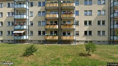 Apartments for rent in Central Saxony - Photo from Google Street View
