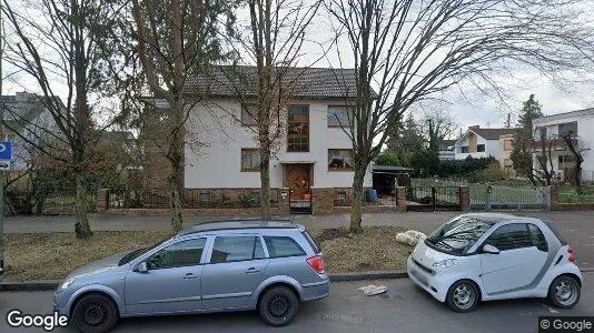 Apartments for rent in Offenbach - Photo from Google Street View
