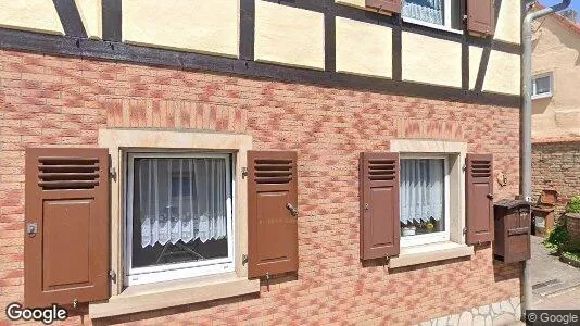 Apartments for rent in Mainz-Bingen - Photo from Google Street View