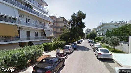 Apartments for rent in Glyfada - Photo from Google Street View