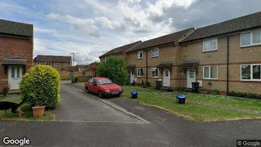 Apartments for rent in Bridgwater - Somerset - Photo from Google Street View