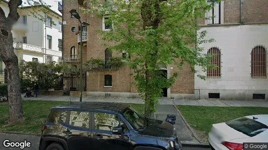 Apartments for rent in Turin - Photo from Google Street View