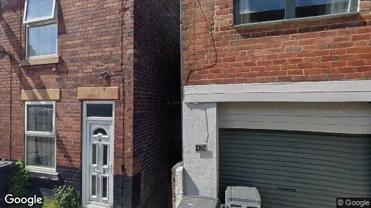 Apartments for rent in Chesterfield - Derbyshire - Photo from Google Street View