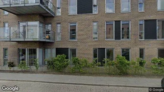 Apartments for rent in Aalborg Center - Photo from Google Street View