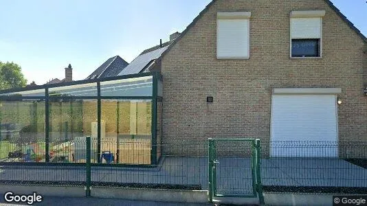 Apartments for rent in Kortemark - Photo from Google Street View