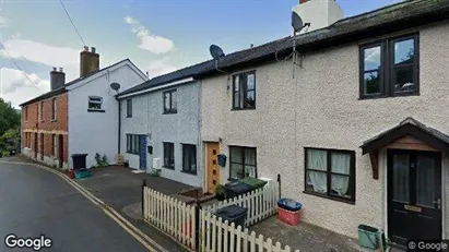 Apartments for rent in Presteigne - Powys - Photo from Google Street View