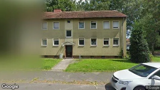 Apartments for rent in Unna - Photo from Google Street View