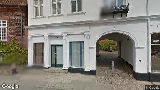 Apartments for rent in Viborg - Photo from Google Street View