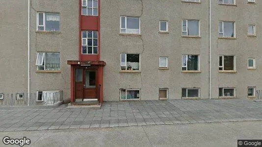 Apartments for rent in Reykjavík Hlíðar - Photo from Google Street View