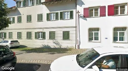 Apartments for rent in Götzis - Photo from Google Street View