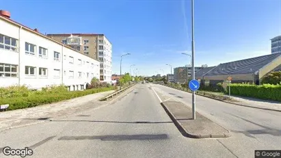 Apartments for rent in Fosie - Photo from Google Street View