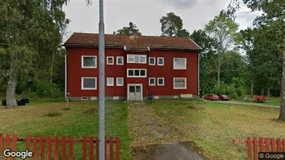 Apartments for rent in Nybro - Photo from Google Street View
