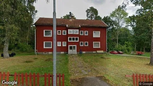 Apartments for rent in Nybro - Photo from Google Street View