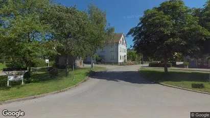 Apartments for rent in Karlshamn - Photo from Google Street View