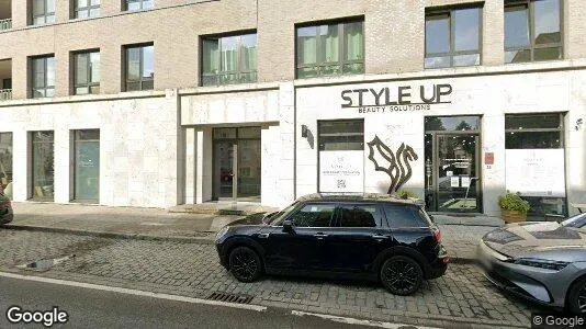 Apartments for rent in Antwerp Berchem - Photo from Google Street View