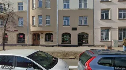 Apartments for rent in Riga Centrs - Photo from Google Street View