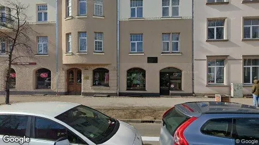 Apartments for rent in Riga Centrs - Photo from Google Street View