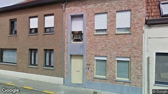 Apartments for rent in Wevelgem - Photo from Google Street View