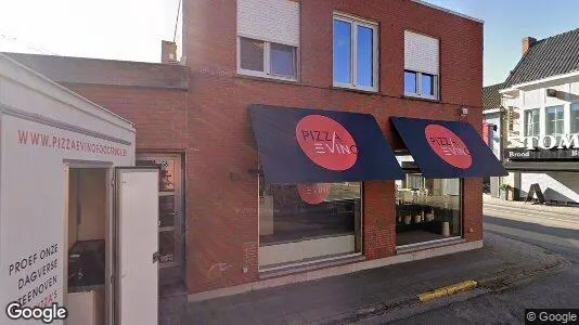 Apartments for rent in Wingene - Photo from Google Street View