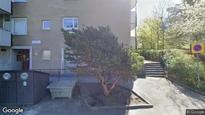 Apartments for rent in Stockholm West - Photo from Google Street View