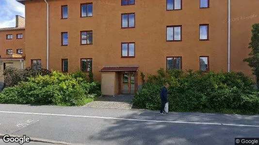 Apartments for rent in Uppsala - Photo from Google Street View