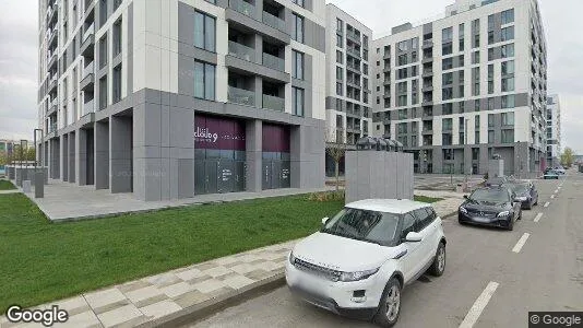 Apartments for rent in Bucharest - Sectorul 1 - Photo from Google Street View