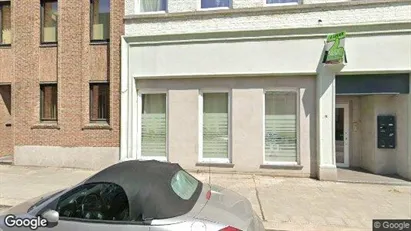 Apartments for rent in Moeskroen - Photo from Google Street View