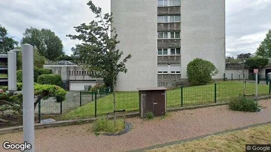 Apartments for rent in Brussels Jette - Photo from Google Street View