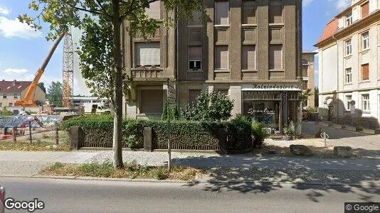 Apartments for rent in Central Saxony - Photo from Google Street View