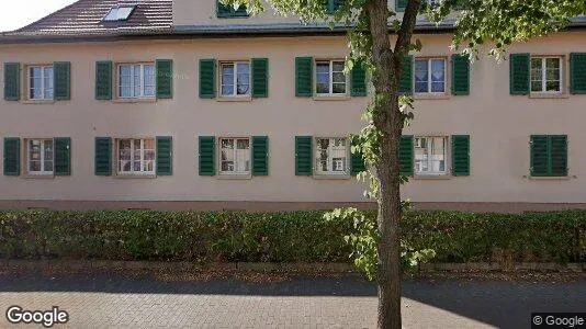 Apartments for rent in Bautzen - Photo from Google Street View