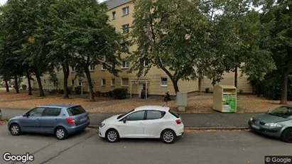 Apartments for rent in Erfurt - Photo from Google Street View