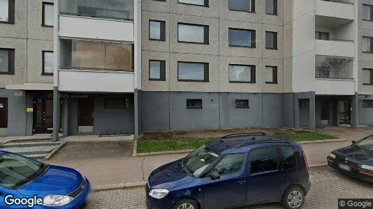 Apartments for rent in Kouvola - Photo from Google Street View