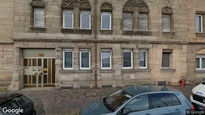 Apartments for rent in Fürth - Photo from Google Street View