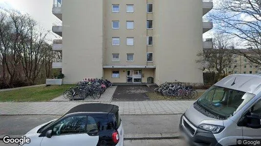 Apartments for rent in Munich Thalkirchen-Obersendling-Forstenried-Fürstenried-Solln - Photo from Google Street View