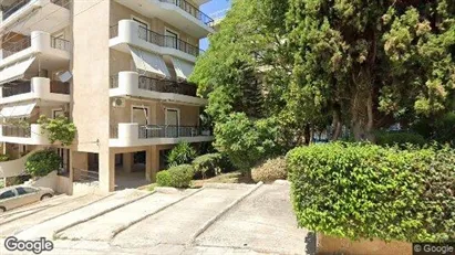 Apartments for rent in Vironas - Photo from Google Street View