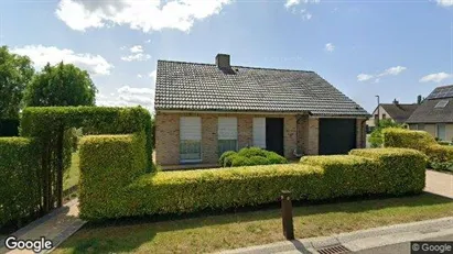 Apartments for rent in Houthulst - Photo from Google Street View