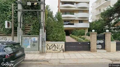 Apartments for rent in Marousi - Photo from Google Street View