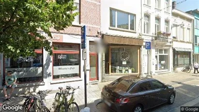 Apartments for rent in Antwerp Berchem - Photo from Google Street View