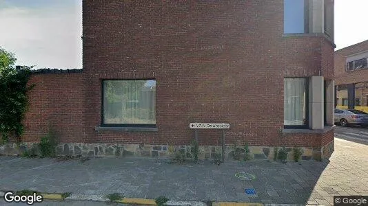 Apartments for rent in Kontich - Photo from Google Street View