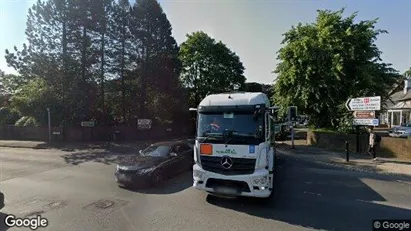 Apartments for rent in Birmingham - West Midlands - Photo from Google Street View