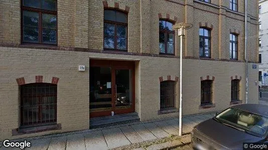 Apartments for rent in Leipzig - Photo from Google Street View