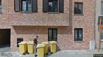 Apartments for rent in Turnhout - Photo from Google Street View