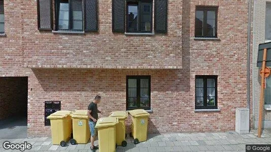 Apartments for rent in Turnhout - Photo from Google Street View
