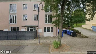 Apartments for rent in Chemnitz - Photo from Google Street View