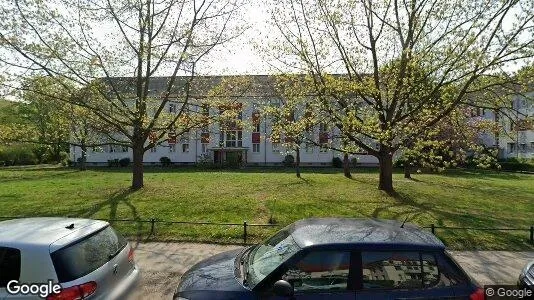 Apartments for rent in Berlin Pankow - Photo from Google Street View
