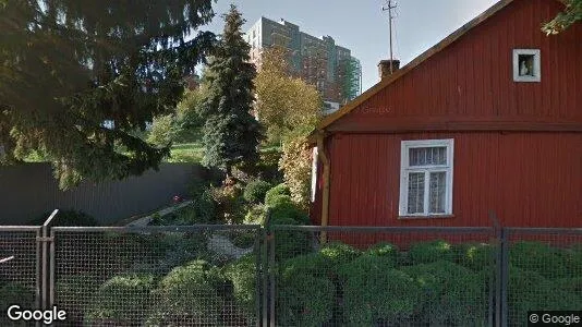Apartments for rent in Warszawa Mokotów - Photo from Google Street View