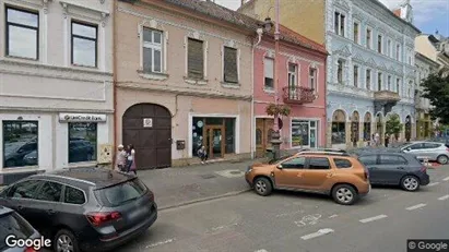 Apartments for rent in Arad - Photo from Google Street View