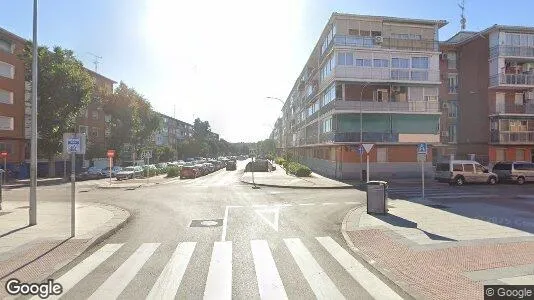 Apartments for rent in Madrid Centro - Photo from Google Street View