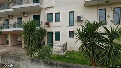 Apartments for rent in Patras - Photo from Google Street View